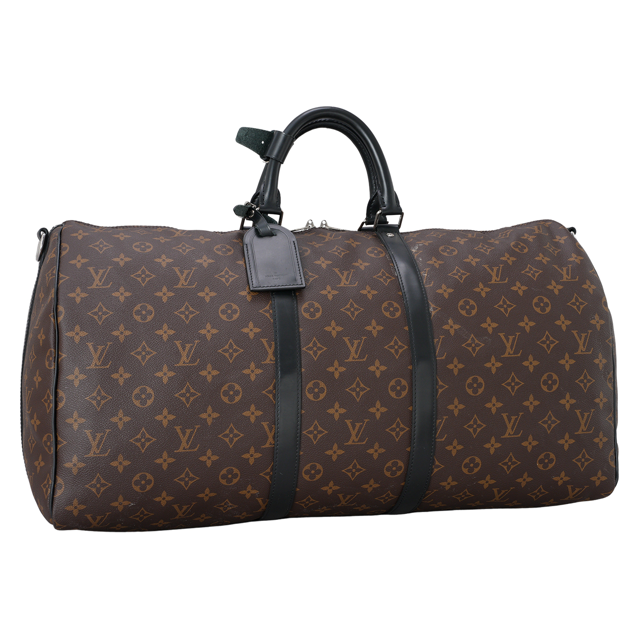 LOUIS VUITTON(USED)루이비통 모노그램 키폴 55 반둘리에